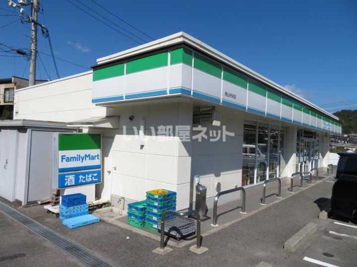 広島県呉市焼山中央6(アパート)の賃貸物件の周辺