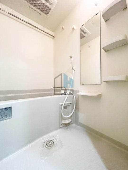 プレサンス難波セレクトの風呂