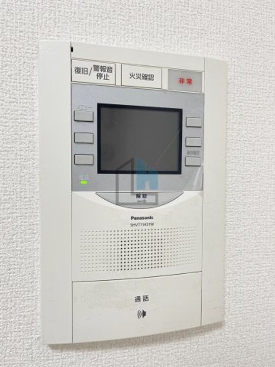 プレサンス難波セレクトの内装