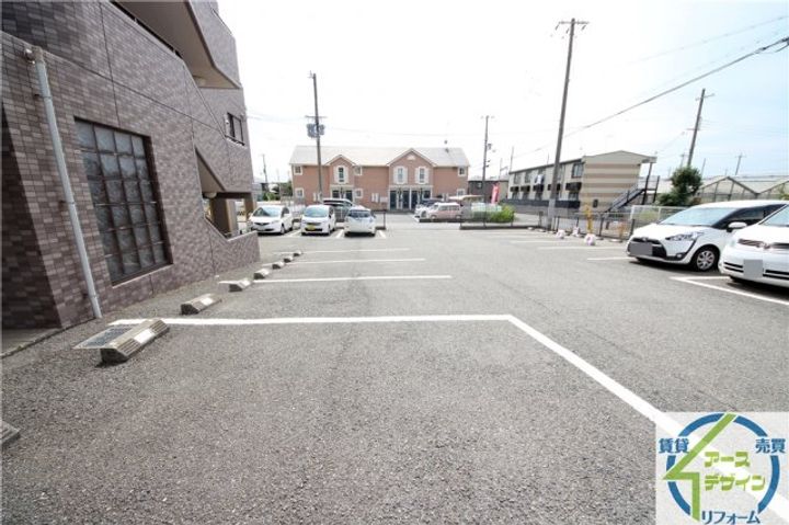 アーバンリバブルの地図