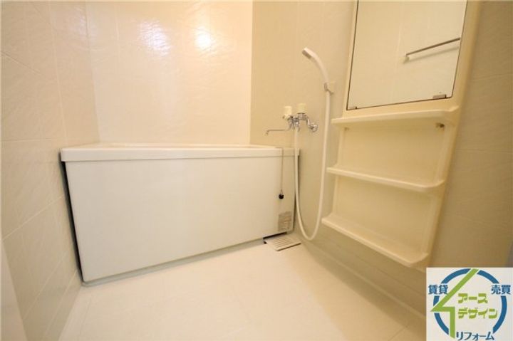 アーバンリバブルの風呂