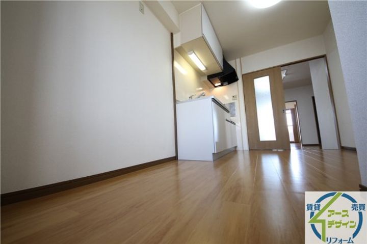 アーバンリバブルの居間