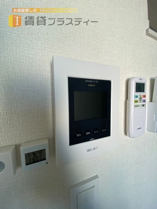 クレール瑞江の内装