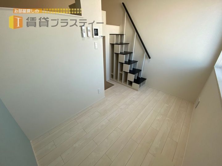 クレール瑞江の内装