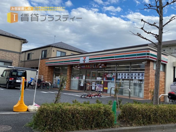 クレール瑞江の周辺