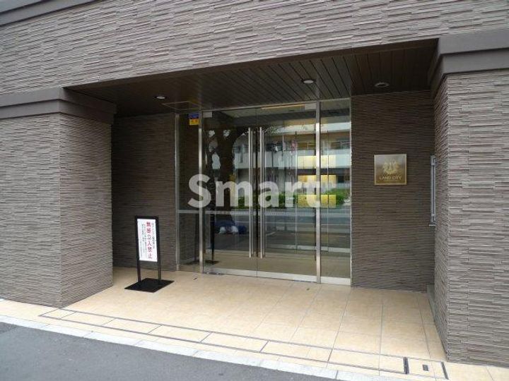 東京都中野区新井5(マンション)の賃貸物件の地図