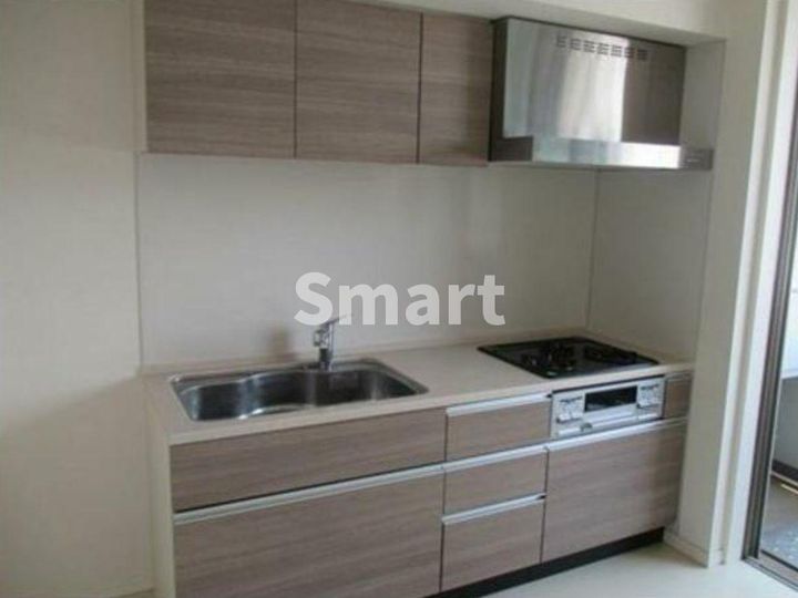 東京都中野区新井5(マンション)の賃貸物件のキッチン