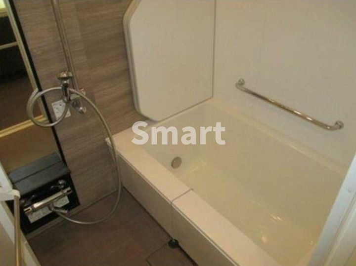 東京都中野区新井5(マンション)の賃貸物件の風呂