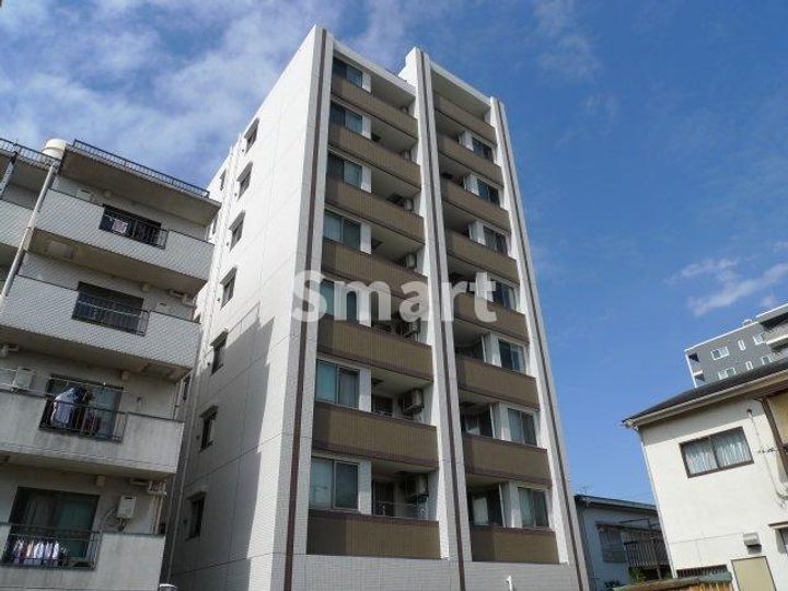 東京都中野区新井5(マンション)の賃貸物件の外観