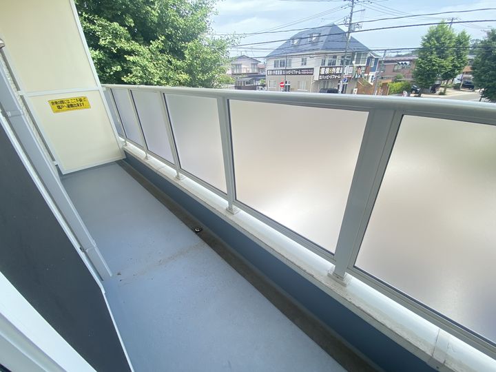 ラフィーノ泉中央の内装