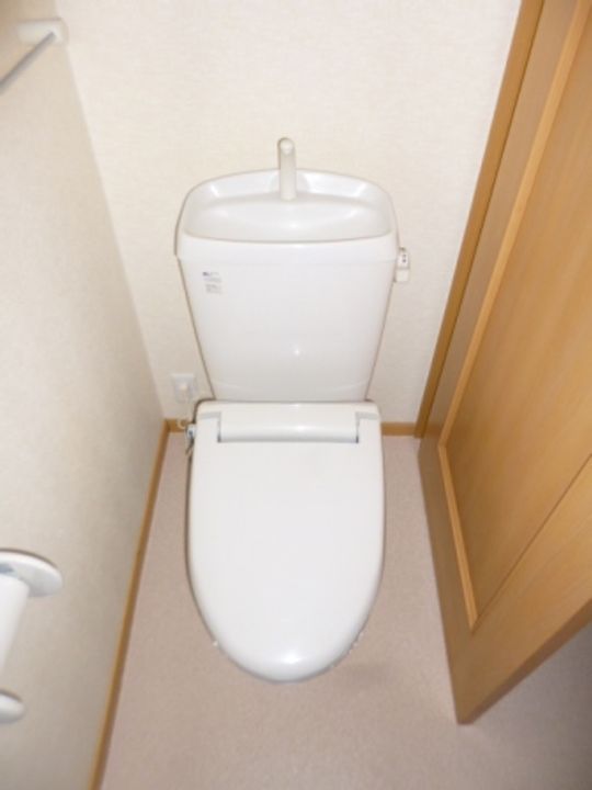 三重県伊勢市村松町(アパート)の賃貸物件の内装