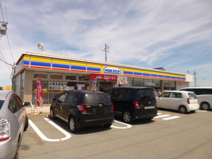 三重県伊勢市村松町(アパート)の賃貸物件の周辺