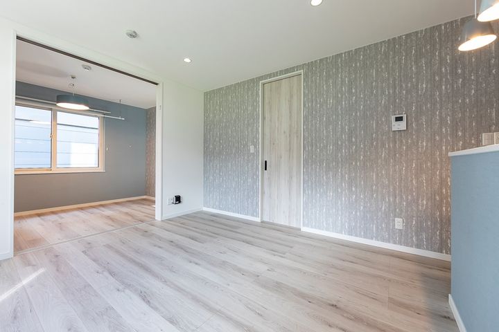 ノルフィーノ ヴェレの居間