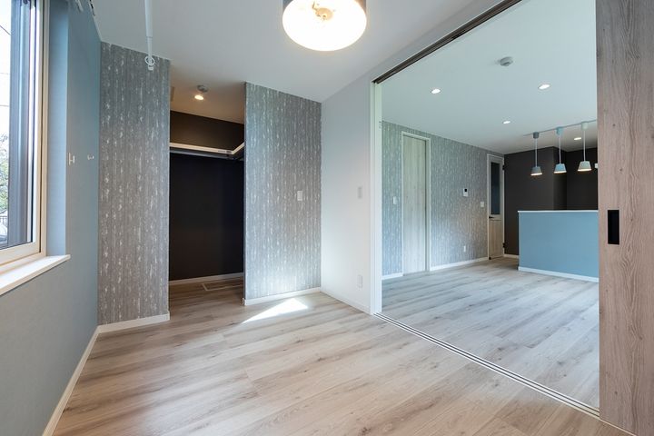 ノルフィーノ ヴェレの内装