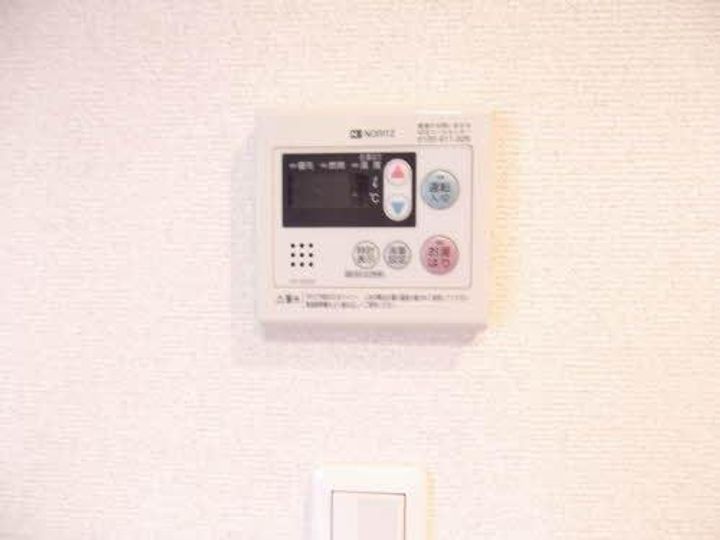 メゾン花咲の内装