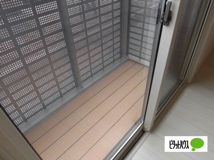 福島県郡山市富田町字舘南(アパート)の賃貸物件の内装
