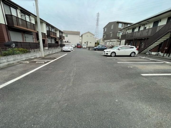 滋賀県栗東市岡(アパート)の賃貸物件の地図