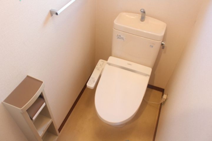 滋賀県栗東市岡(アパート)の賃貸物件の内装