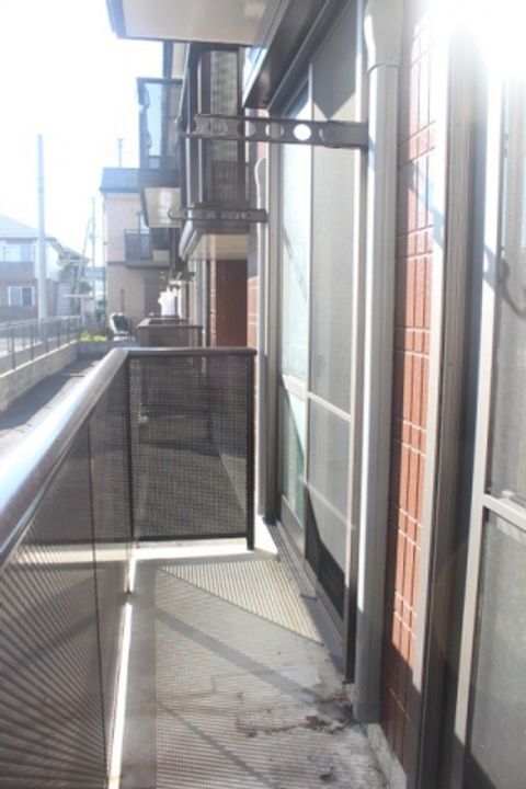 滋賀県栗東市岡(アパート)の賃貸物件の内装