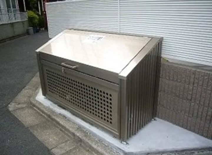 東京都杉並区下高井戸1(マンション)の賃貸物件の地図