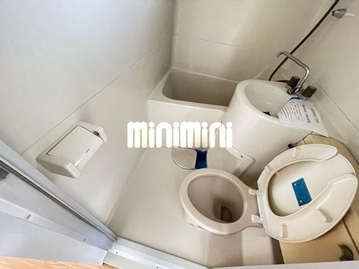 サンコーポIIの内装