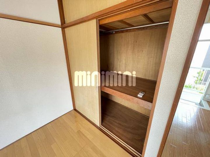 サンコーポIIの内装