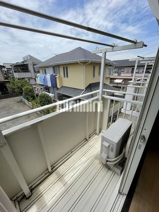 サンコーポIIの内装