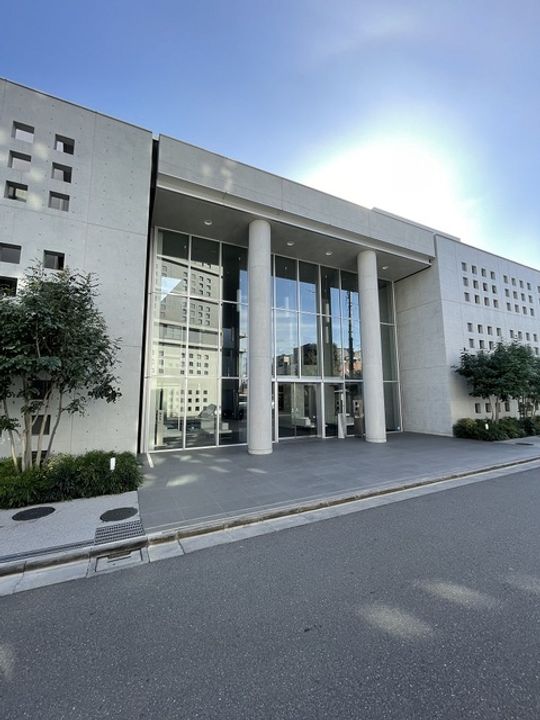 シティテラス杉並方南町サウスの地図