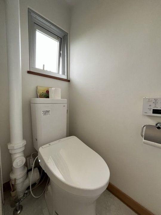 たまプラーザ団地2-3号棟の内装