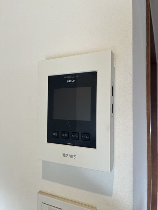 たまプラーザ団地2-3号棟の内装