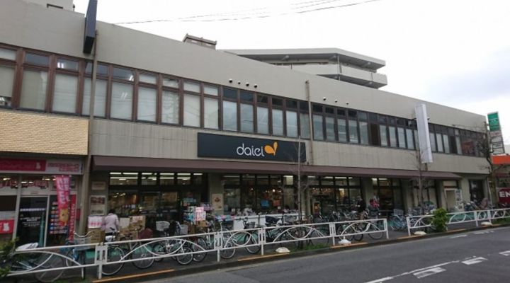 ステージファースト亀戸の周辺