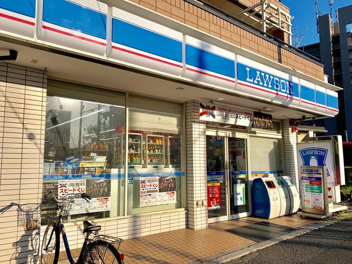 ステージファースト亀戸の周辺