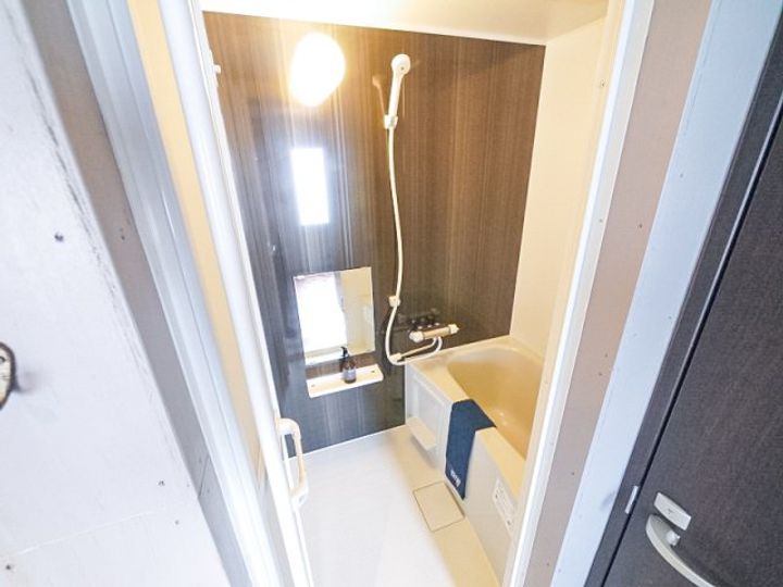 グリーンハイム池上の風呂