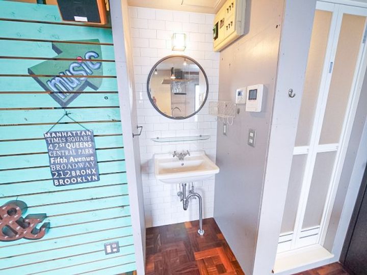 グリーンハイム池上の内装