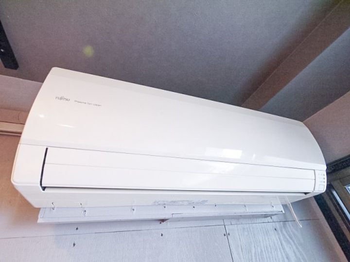 グリーンハイム池上の内装