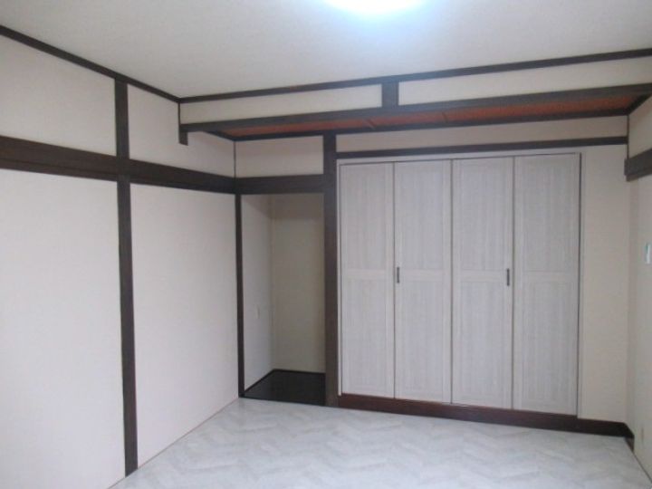 メゾン東邦V 401の内装