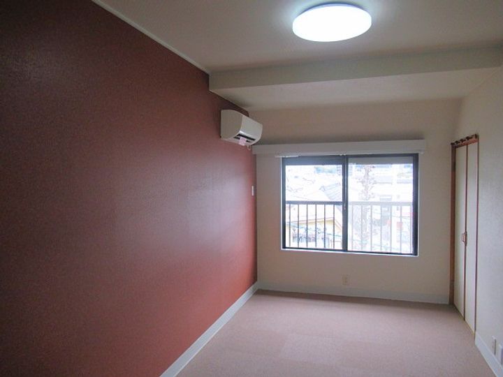 メゾン東邦V 401の内装