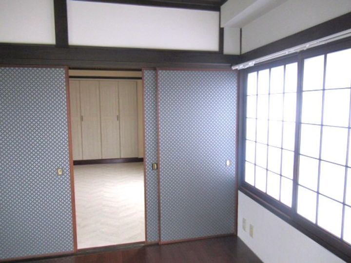 メゾン東邦V 401の内装