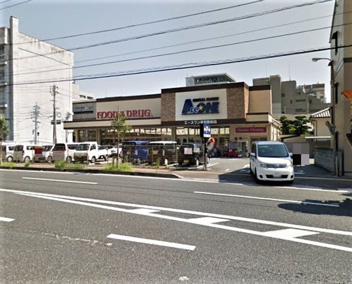 メゾン東邦V 401の周辺