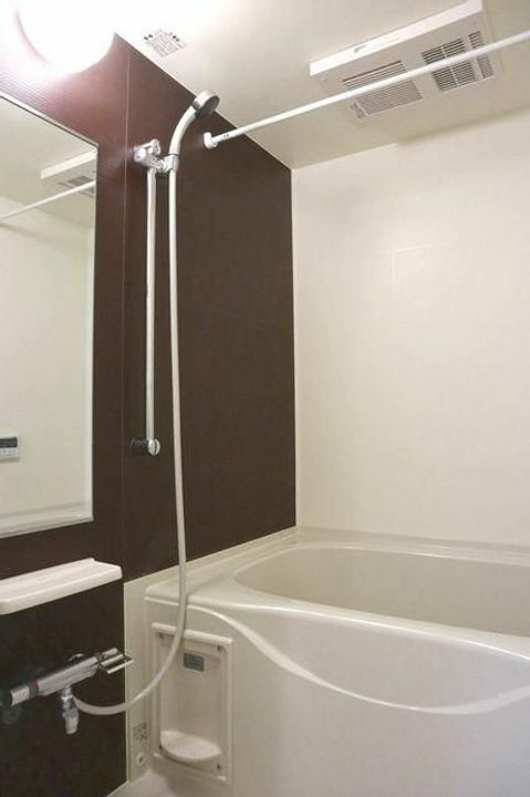 東京都板橋区蓮根3(マンション)の賃貸物件の風呂