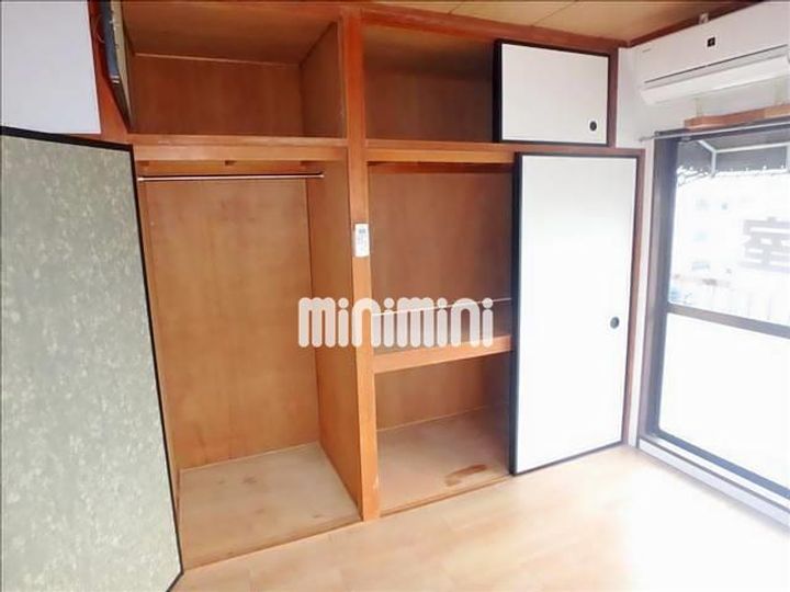 コーポ石井の内装