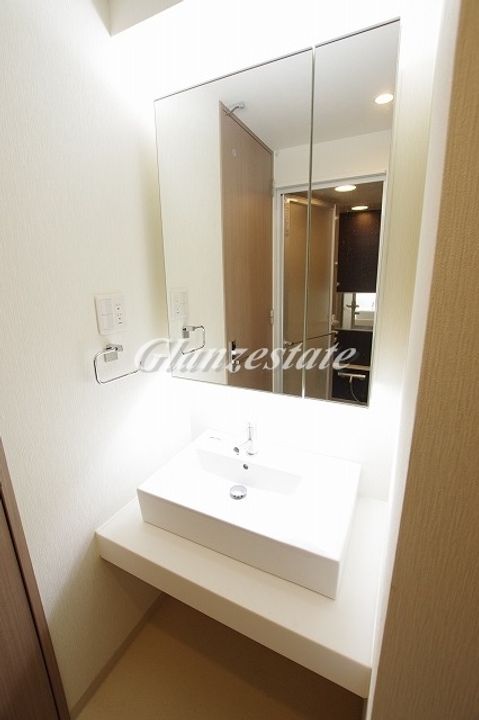 神奈川県川崎市中原区新城3(マンション)の賃貸物件の内装