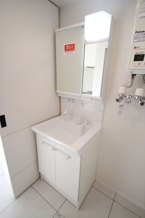 北海道札幌市白石区本郷通8丁目南(マンション)の賃貸物件の内装