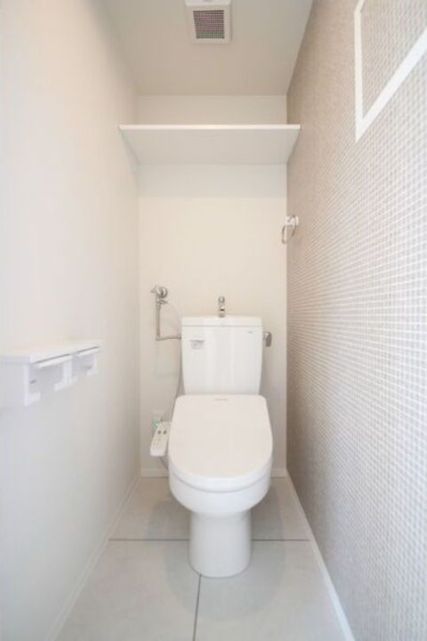 北海道札幌市白石区本郷通8丁目南(マンション)の賃貸物件の内装