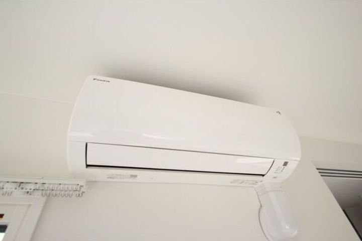 北海道札幌市白石区本郷通8丁目南(マンション)の賃貸物件の内装