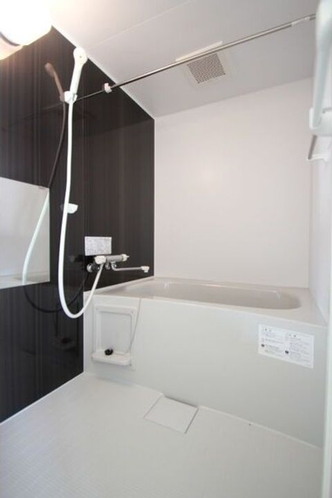 北海道札幌市白石区本郷通8丁目南(マンション)の賃貸物件の風呂