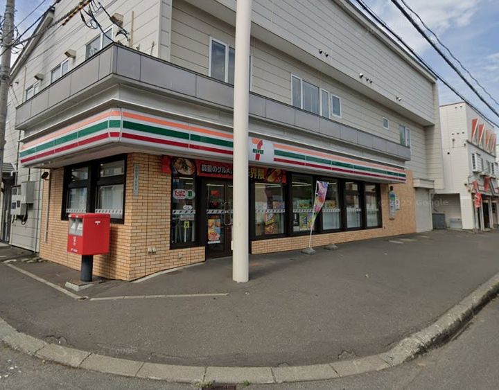 北海道札幌市白石区本郷通8丁目南(マンション)の賃貸物件の周辺