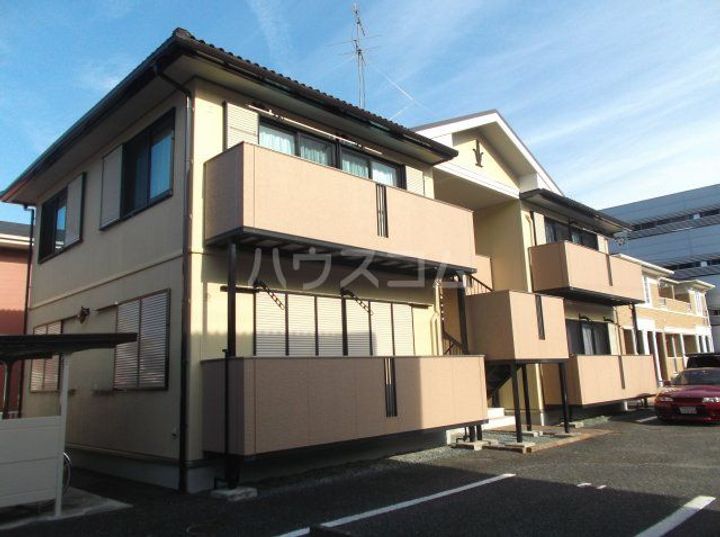 トゥインクルIIIの外観