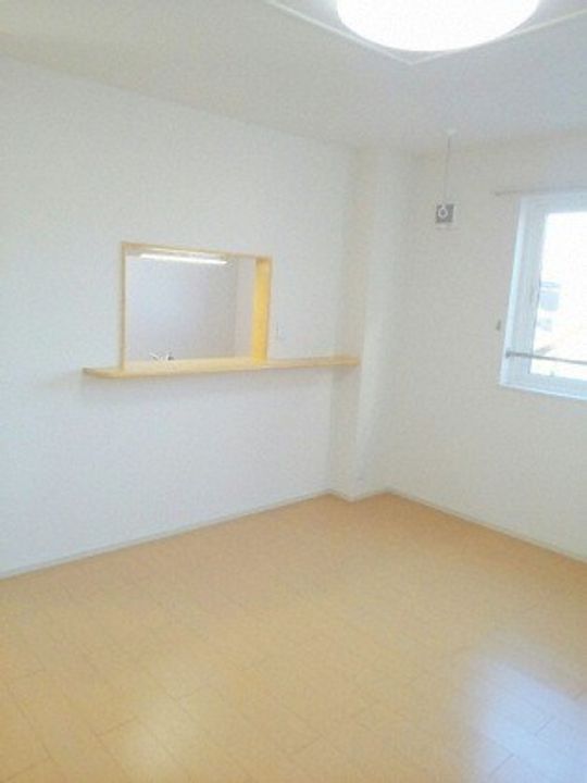 北海道札幌市東区北四十一条東5(一戸建)の賃貸物件の居間