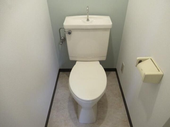 ペーブメント久が原の内装